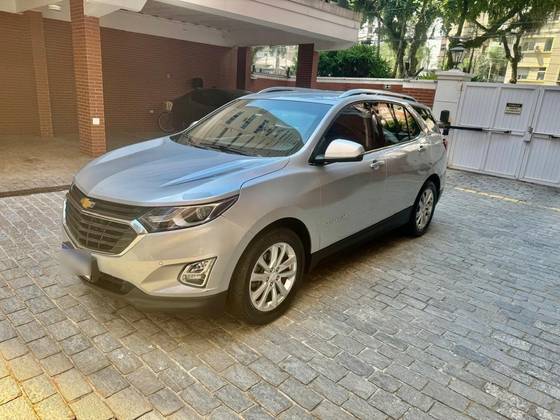 CHEVROLET EQUINOX 2.0 16V TURBO GASOLINA LT AUTOMÁTICO CHEVROLET EQUINOX 2.0 16V TURBO GASOLINA LT AUTOMÁTICO